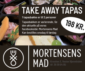 Nedlukning af Danmark og koster Restaurant dyrt | Jammerbugt Avis