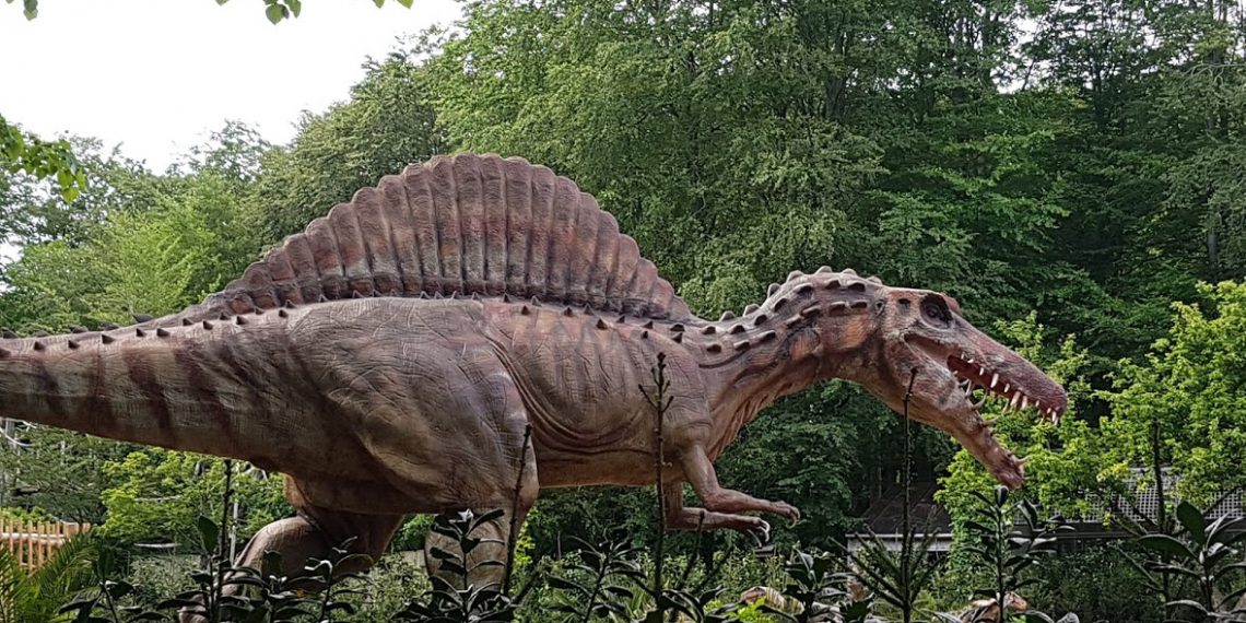 Mød fortidens kæmper i Aalborg Zoo