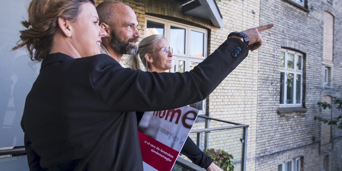 Sommerferie hjemme kan give ekstra pres på boligsalg i juli