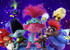 Oplev – TROLLS PÅ VERDENSTURNE – i PandrupKino