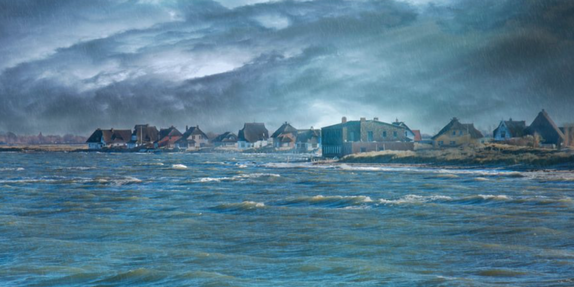 Boligmarkedet påvirkes direkte af klimarekorder med mere regn, vind, storm og oversvømmelse
