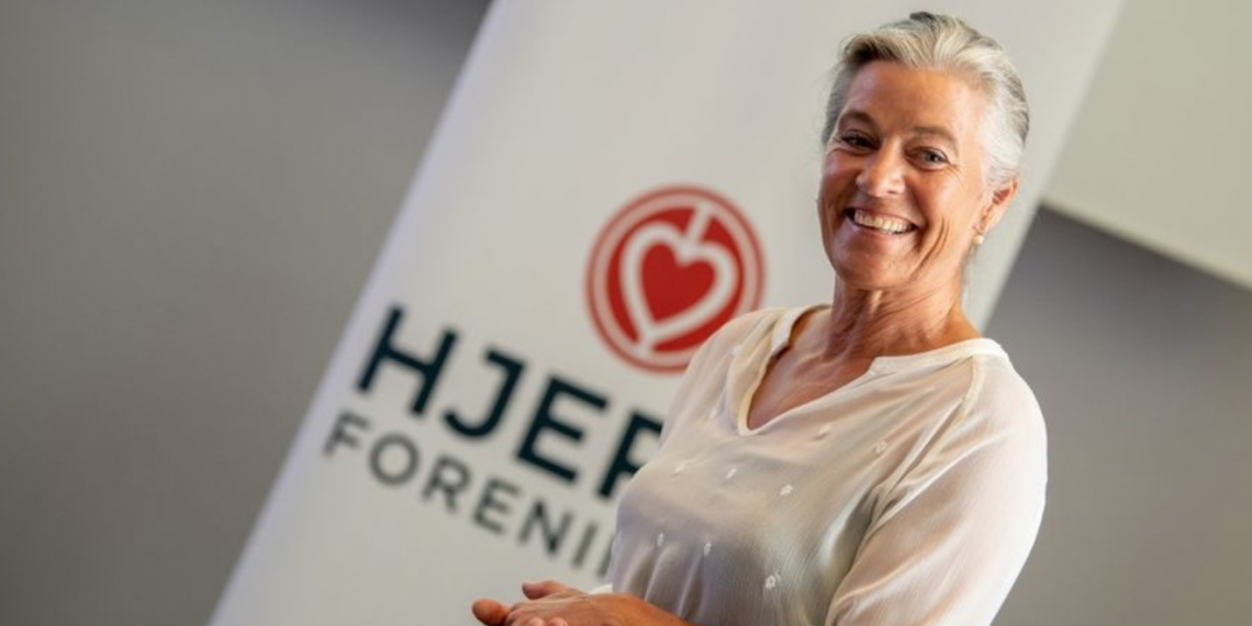 Hjerteforeningen har lyttet og lært og justerer derfor projektet P.S. I Love You