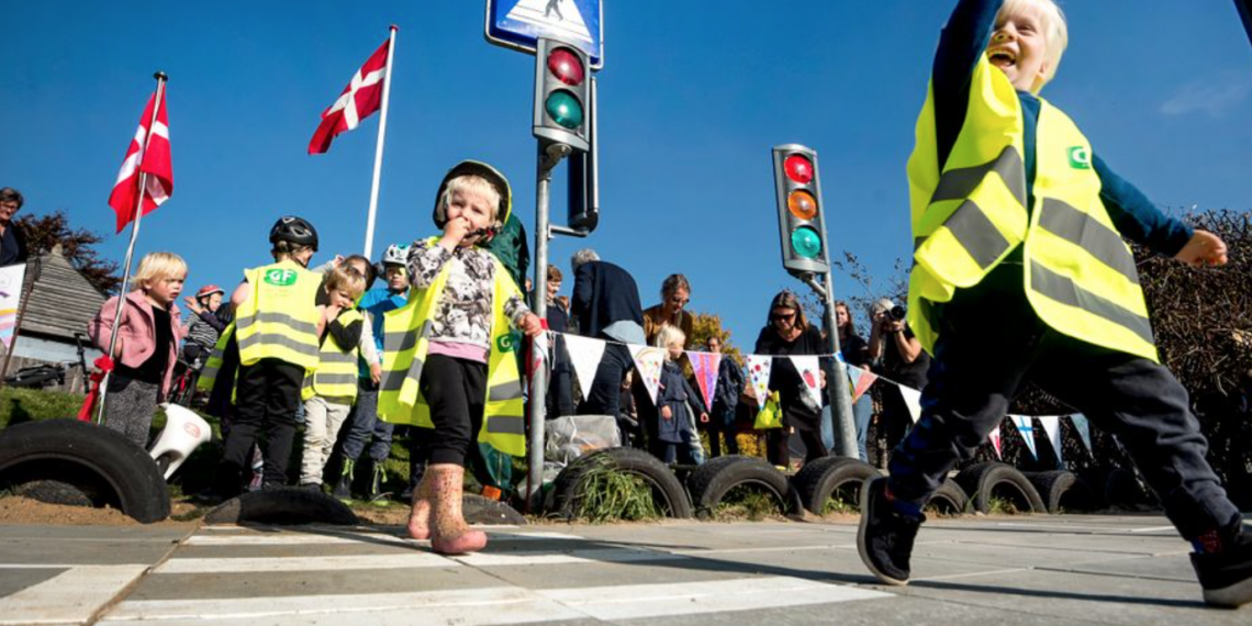 Har du et projekt, der kan gøre trafikken mere sikker?