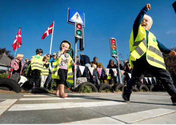 Har du et projekt, der kan gøre trafikken mere sikker?