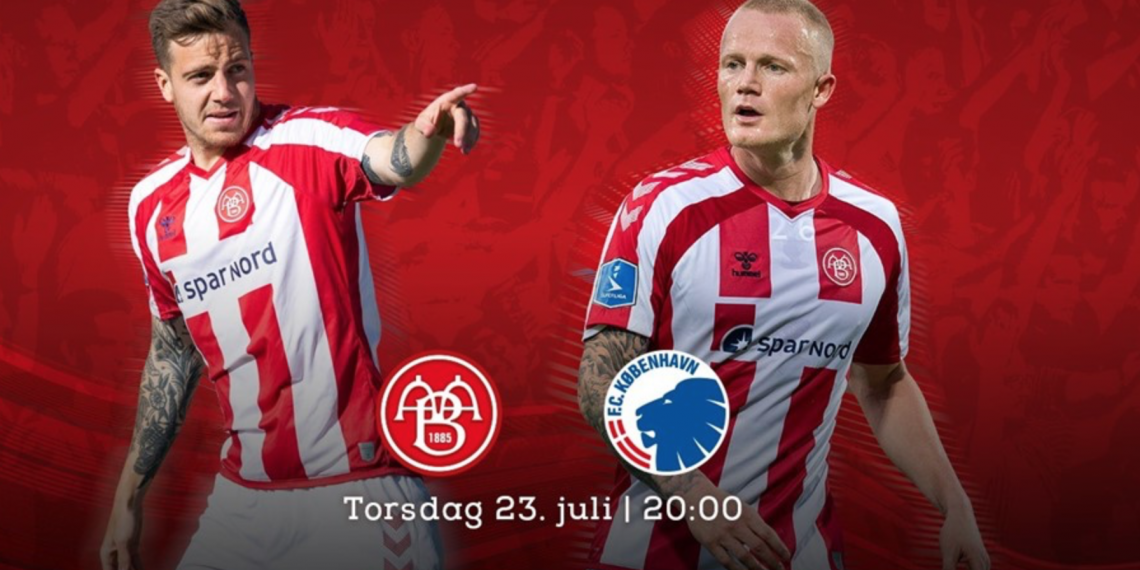 Kom til AaB-FC København på torsdag