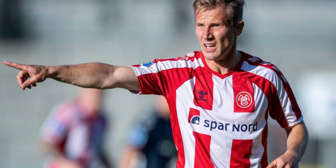 Patrick Kristensen stopper karrieren