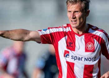 Patrick Kristensen stopper karrieren