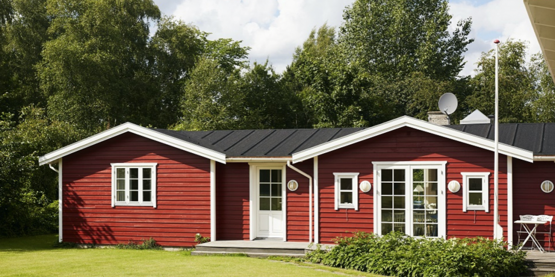 Flere køber sommerhus i fællesskab