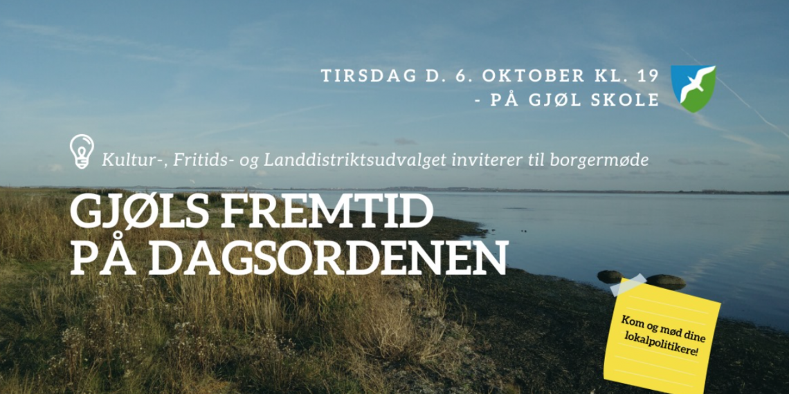 Fremtidens Gjøl – LUP 2020