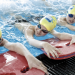 Rema 1000 Aqua camp i Aabybro Svømmeklub