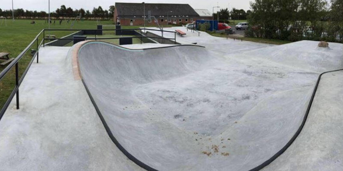 Skate Day Biersted!