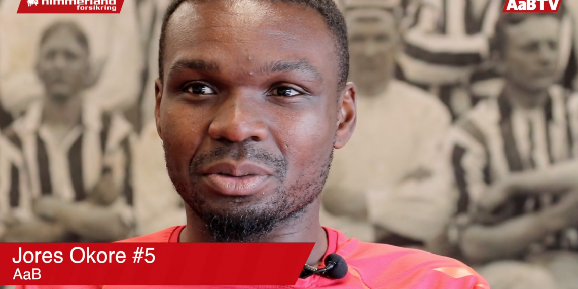 Okore om 100 kampe for AaB