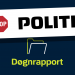Fra døgnrapporten: indbrud i sommerhus & bolig. Bilister anholdt for kørsel under påvirkning af stoffer.
