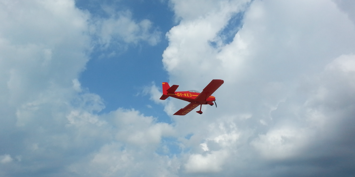 Flyvende oplevelser til Blokhus Fly-By