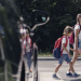 64.000 nye skolebørn i trafikken: Men biler kører for stærkt ved skoler