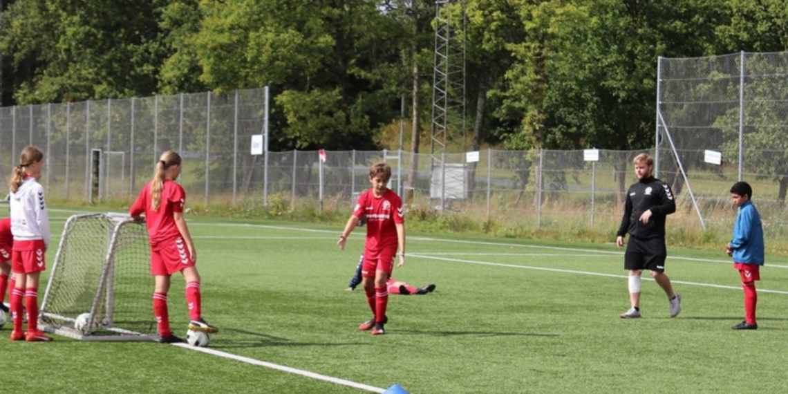 AaB Fodboldskole i denne uge