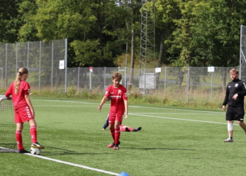 AaB Fodboldskole i denne uge