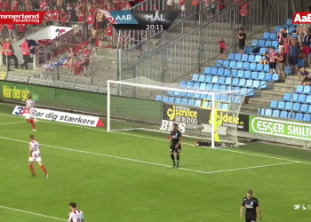 Alle AaB-mål i sæsonen 2019/2020