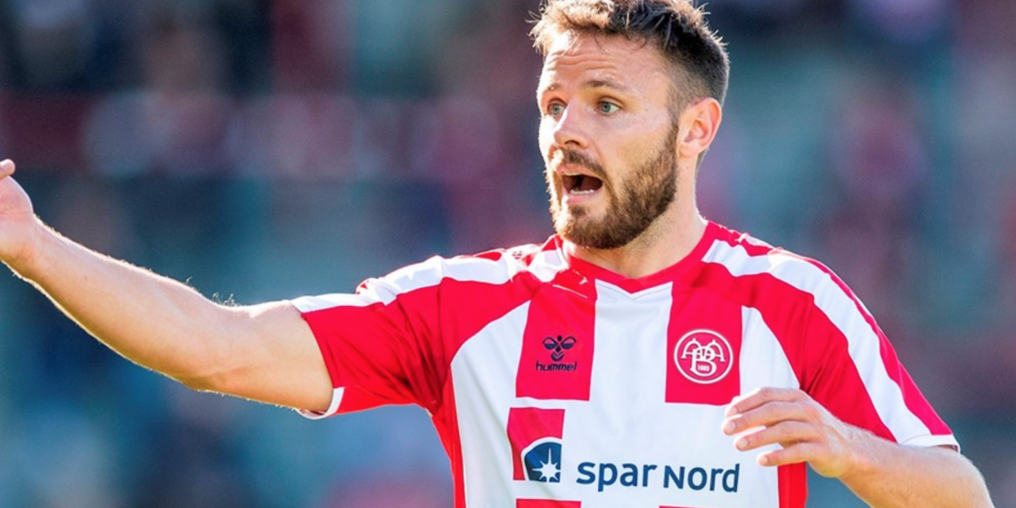 Pallesen overtager nr. to – Ross ny nr. fire