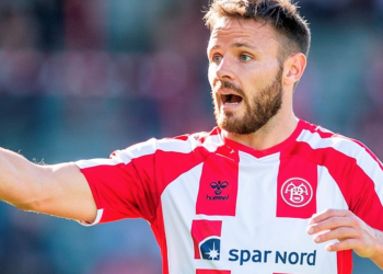 Pallesen overtager nr. to – Ross ny nr. fire