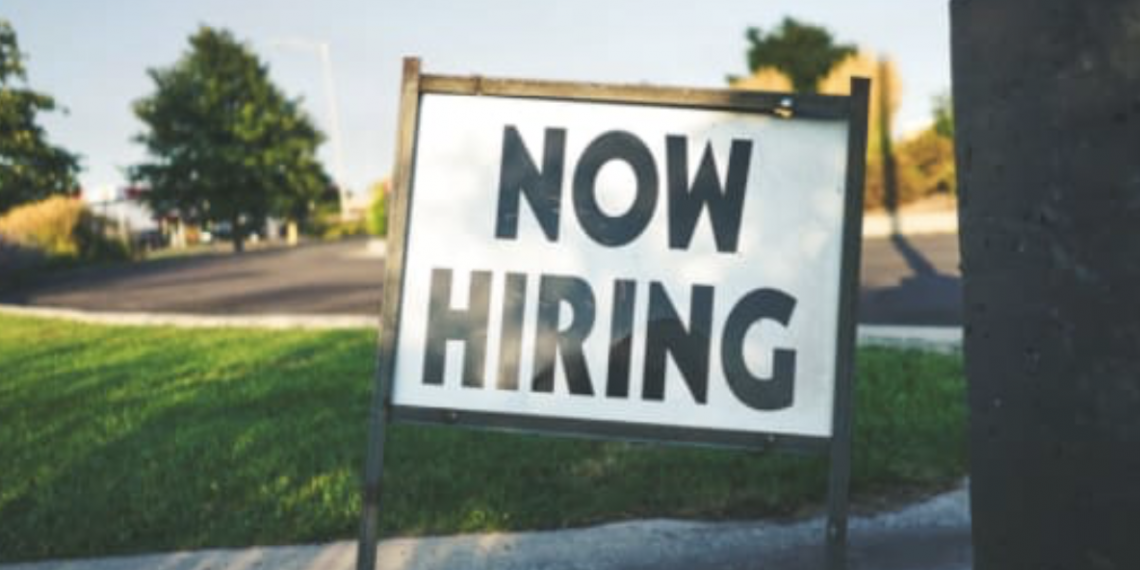 Den succesfulde jobsøgning