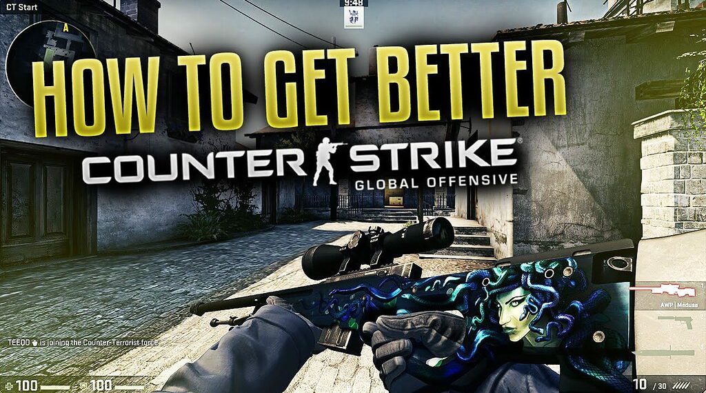 På søndag: LAN Party med CS:GO – kom og få instruktion og spil med