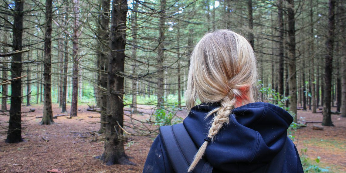 Lån en have at sove i – helt gratis! Mange muligheder i den danske natur!