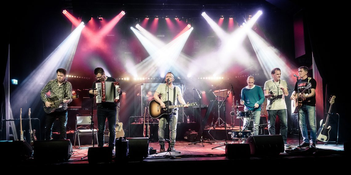 A Tribute to Dire Straits gæster igen Nordjylland med Brothers in Arms turnéen
