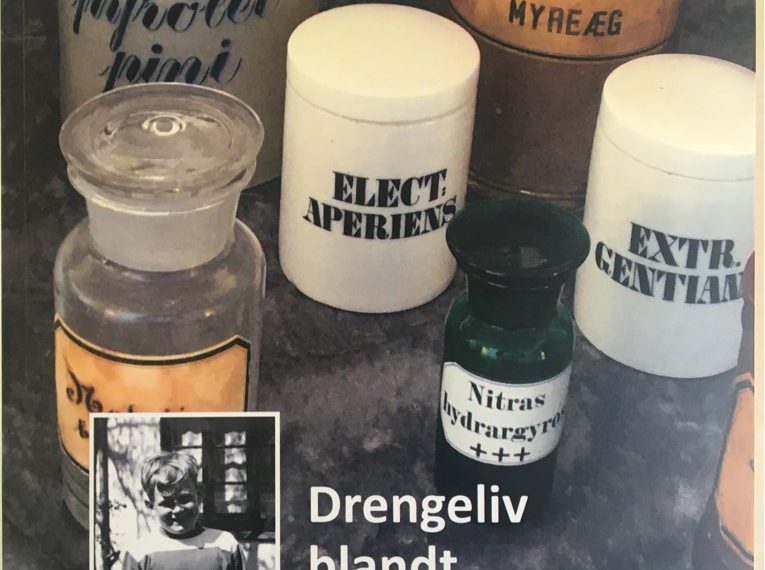 Ny bog går tæt på livet i Saltum i 1950’erne