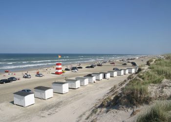 Vinterferie i Destination Blokhus