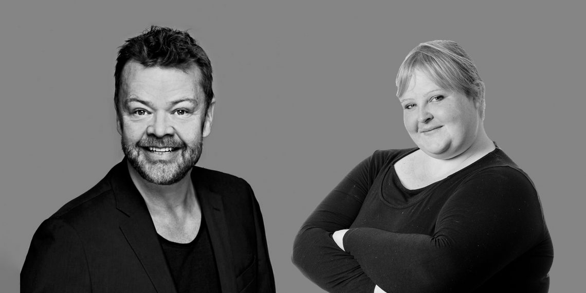 Så er det igen tid til at grine: STAND-UP i Jammerbugt Kulturcenter