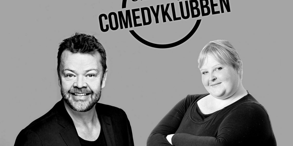 Har du sikret dig en billet: Carsten Bang og Aalborg pigen Anne Bakland – Stand-up i Kulturcenter Jammerbugt