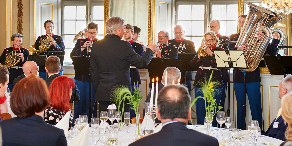 Prinsens Musikkorps, Klarup Pigekor og elever fra Aalborg Kulturskole giver gratis koncert