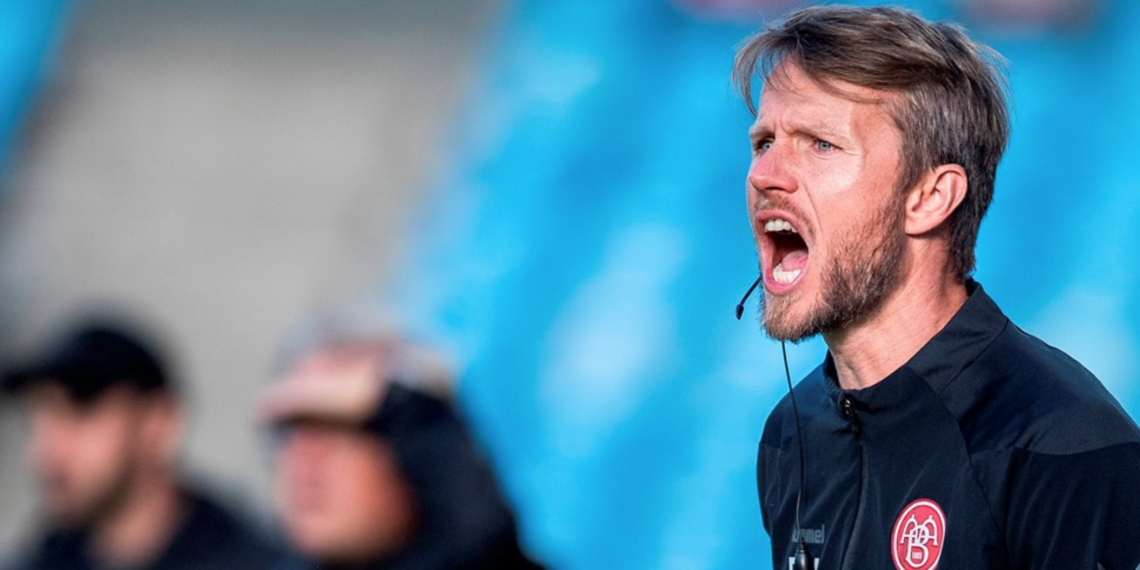 Rasmus Würtz fortsætter som assistenttræner i AaB