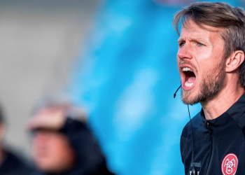 Rasmus Würtz fortsætter som assistenttræner i AaB
