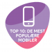 Top 10: De mest populære mobiler i juli