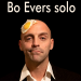 Bo Evers åbner efterårsprogrammet op i BASaren