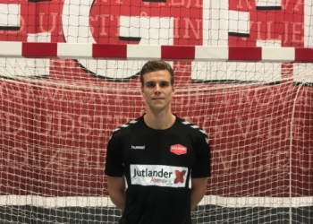 Jonas Samuelsson: Faldet godt til i Aalborg