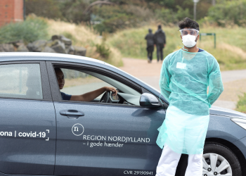 Her kan du blive coronatestet i det nordjyske sommerland – uge 33