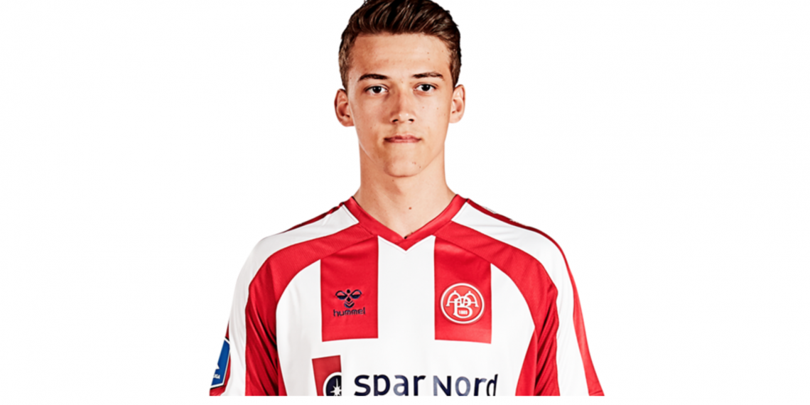 AaB sælger Bærtelsen til Vendsyssel F.F.