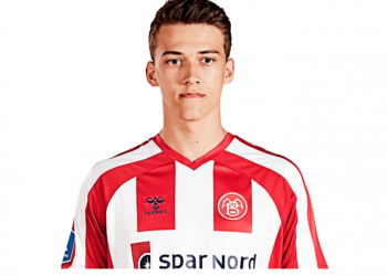 AaB sælger Bærtelsen til Vendsyssel F.F.