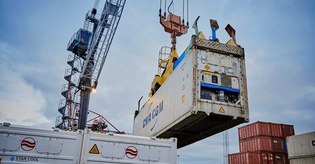 Port af Aalborg gør status på corona-situationen