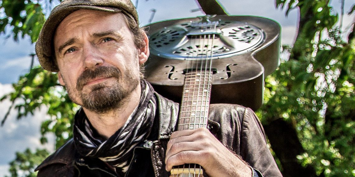 Vellykket koncert i juli med Tim Lothar – nu er der billetter fri til endnu en vellykket bluesaften