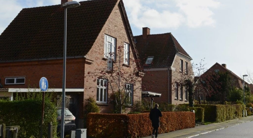 Kæmpe konkurrence om boligerne