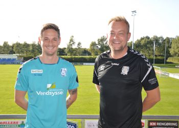 Andreas og Jammerbugt FC var det rette match