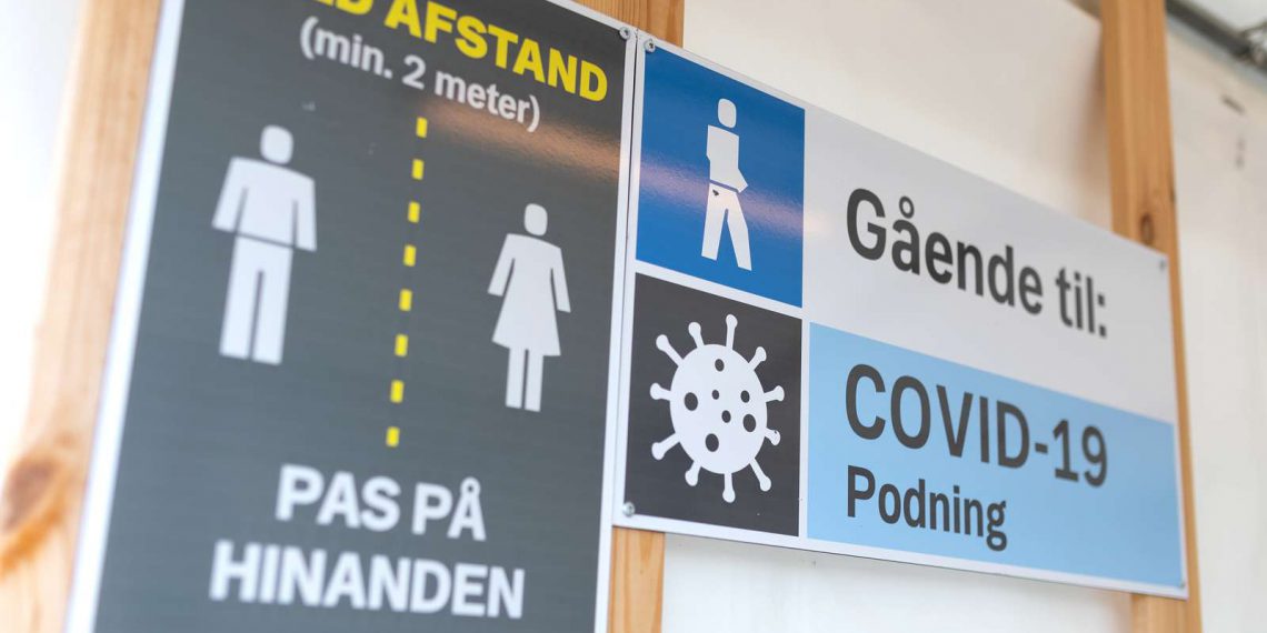 Øget testkapacitet i Nordjylland: Op til 10.000 testninger hver eneste dag