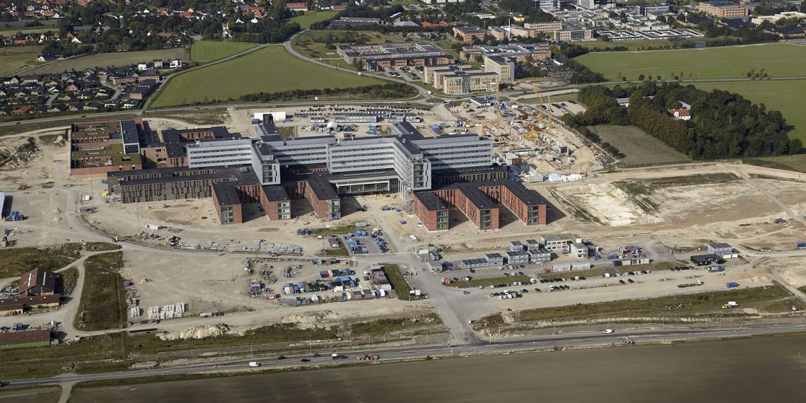 Sygehus Nord sættes til salg