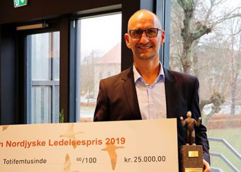 Har din leder det som skal til? Hvem skal vinde Den Nordjyske Ledelsespris 2020