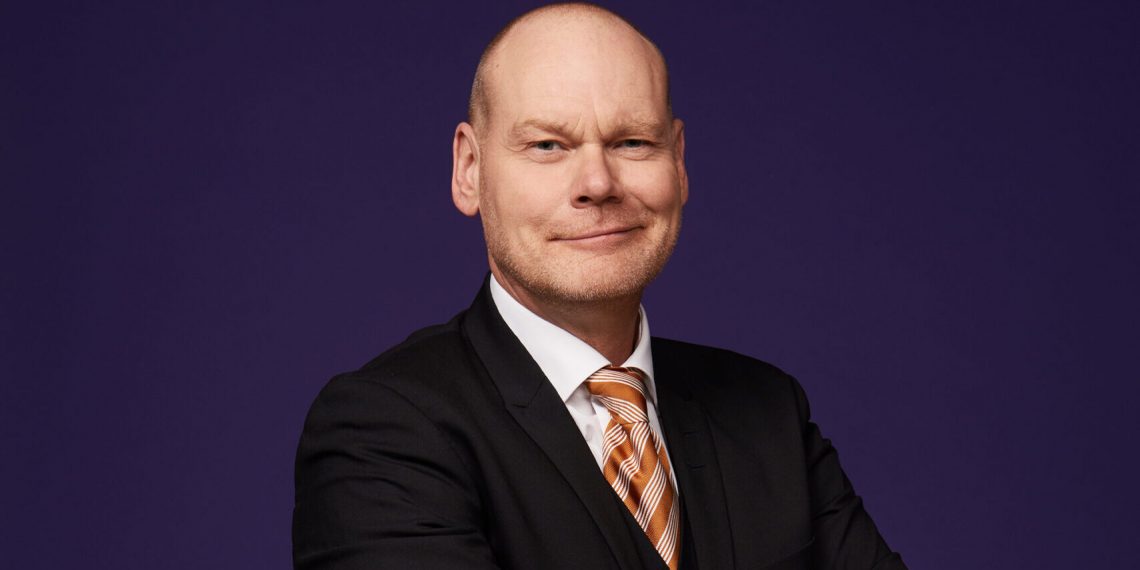 Bred underholdning for hele familien med Andreas Bo