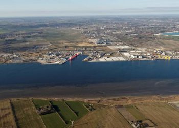 Optimisme hos Port of Aalborg